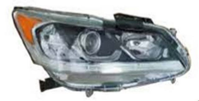 head lamp lower Accord 2016 RH USA NO LED